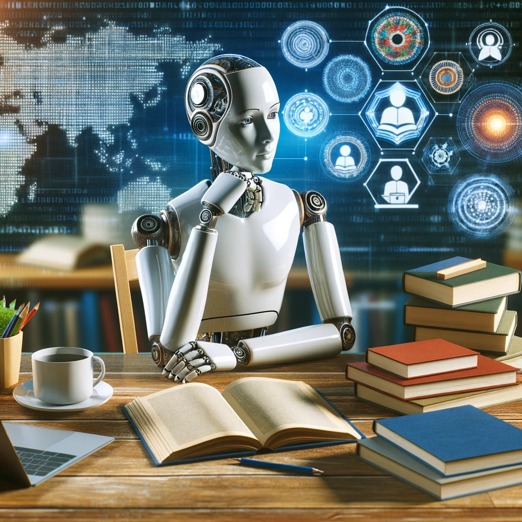 The Future of Learning and ClipNotes